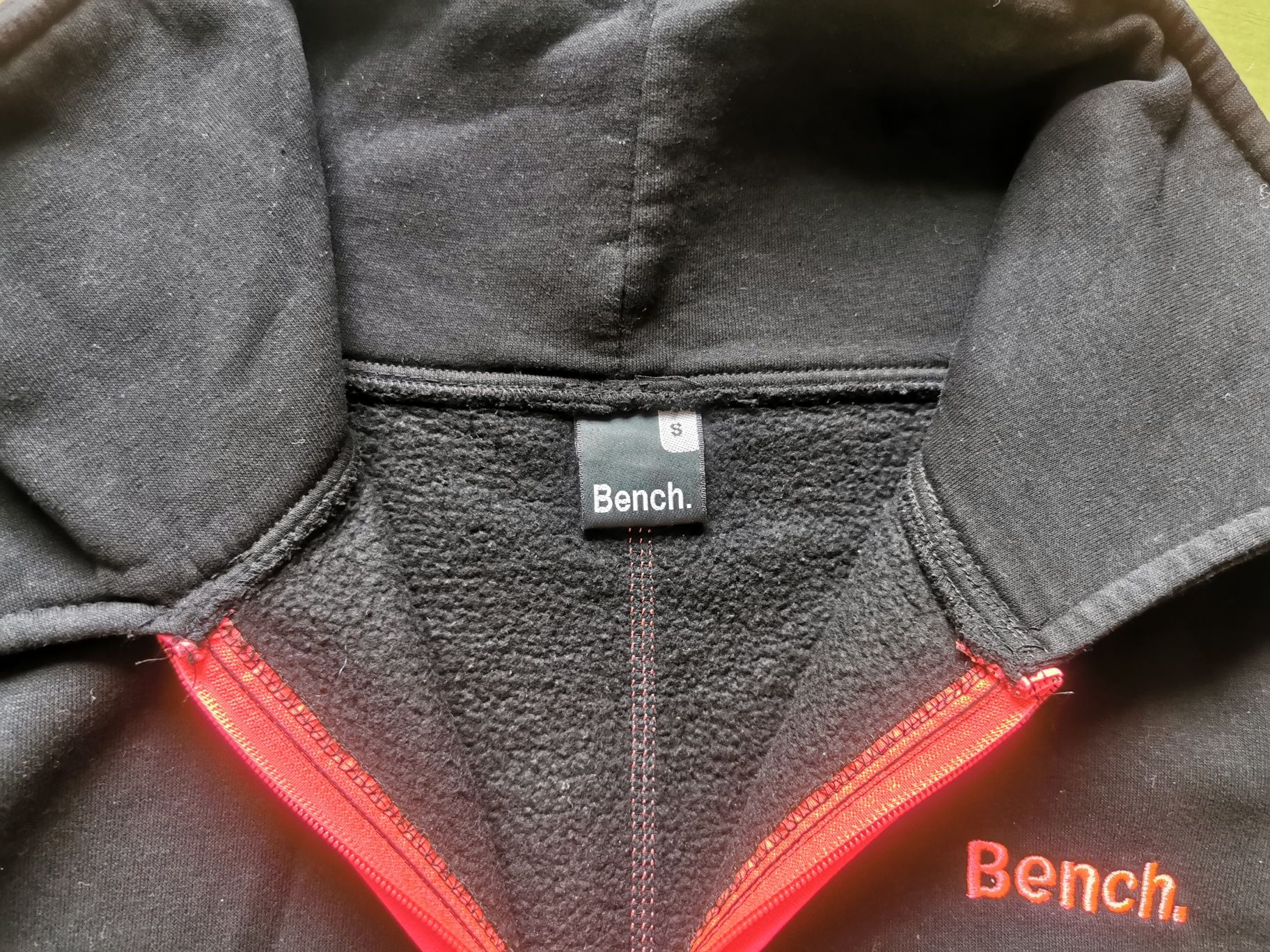 Bluza Bench ciepła sportowa stan idealny S M