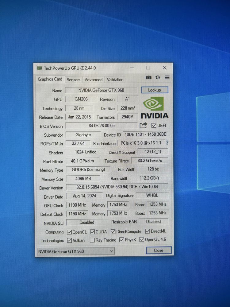 Системний блок Core i7 6700K