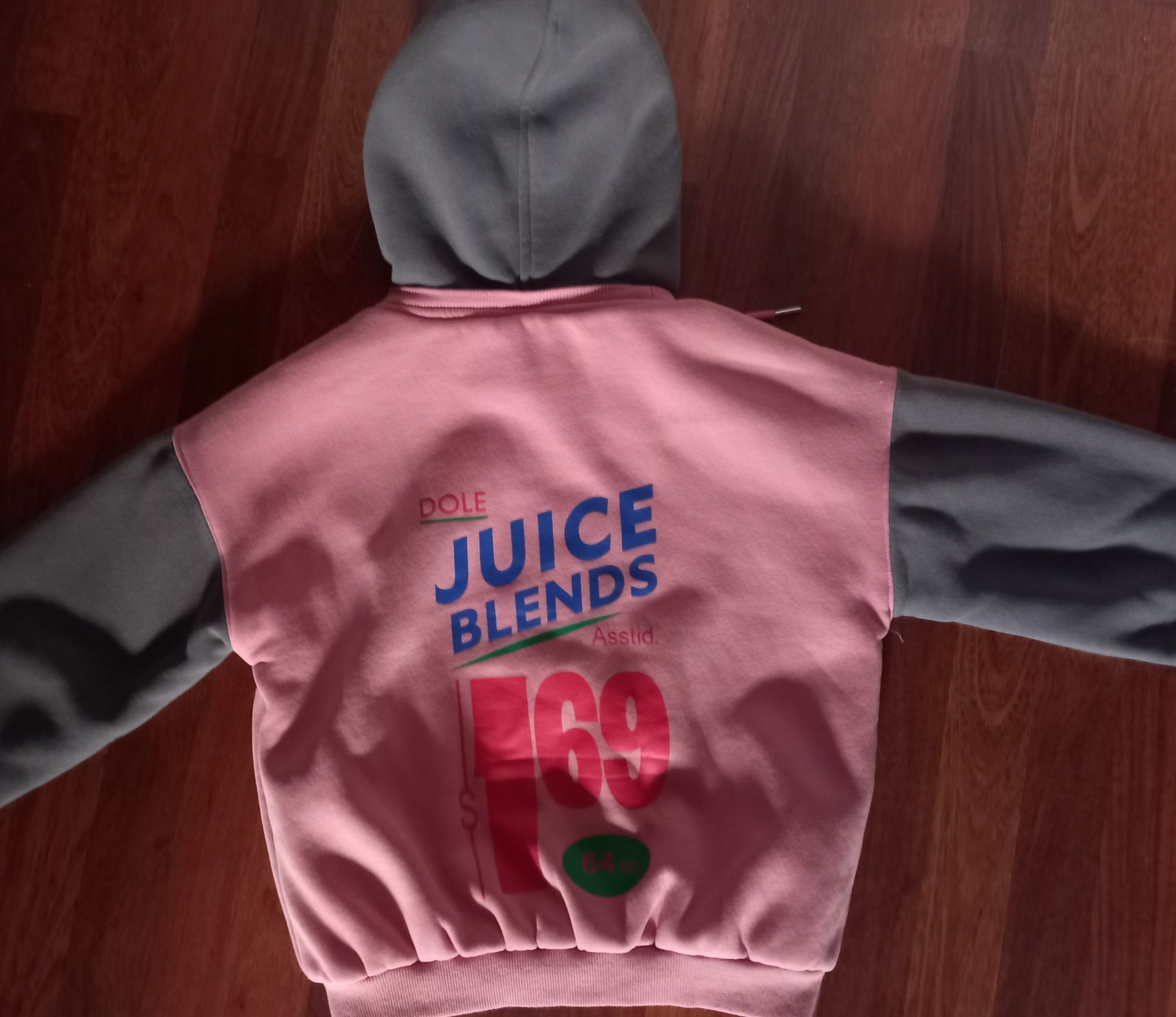 Худи juice blends