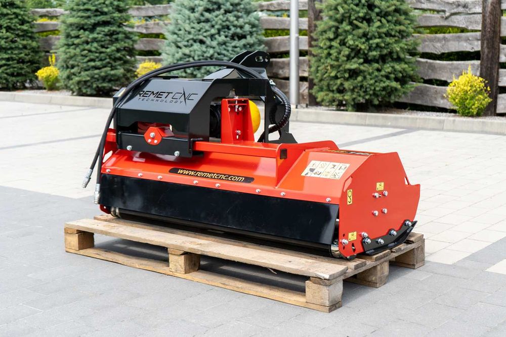 Kosiarka bijakowa 140cm do c330 c360 przesuw boczny REMET