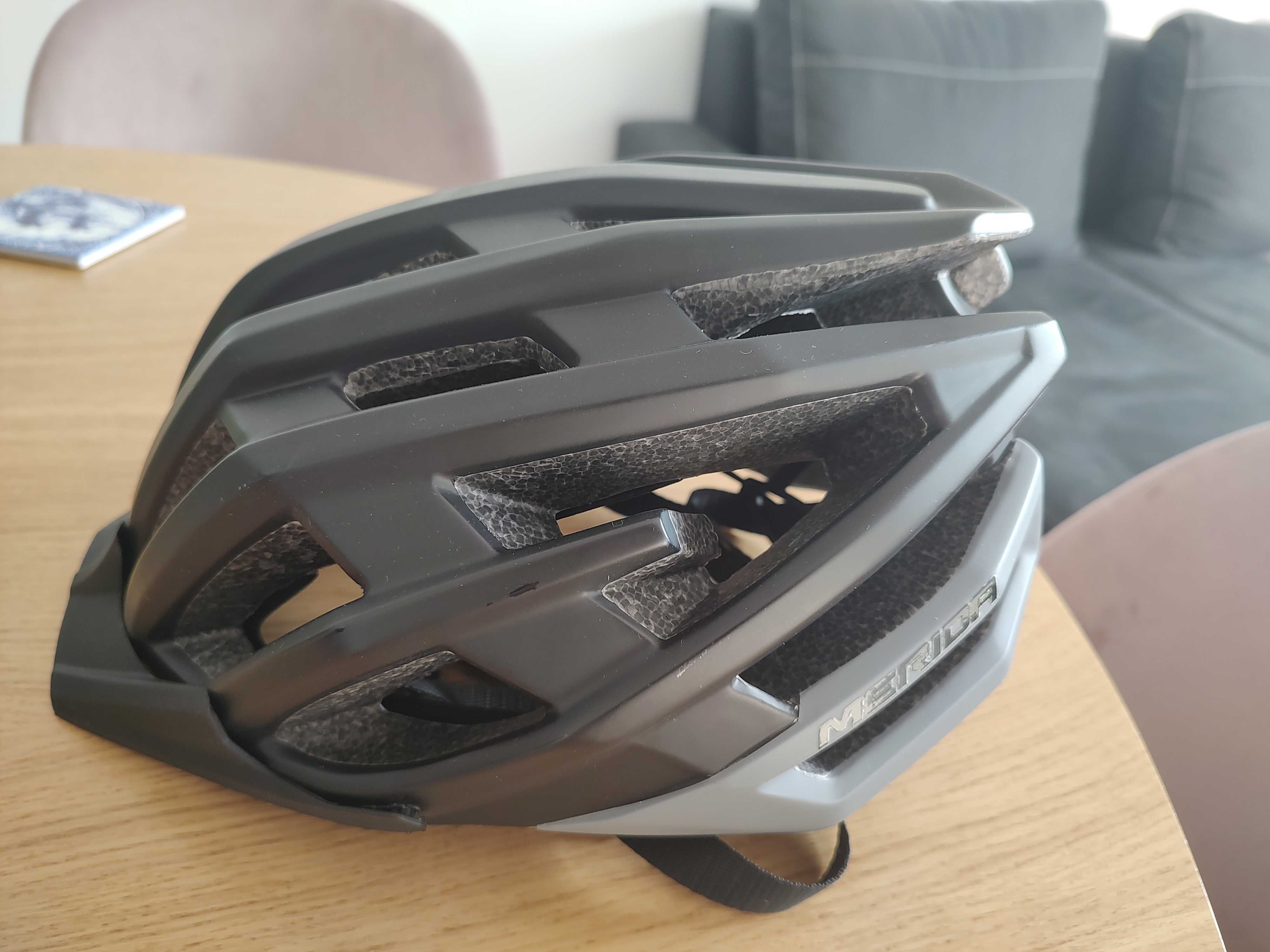 Kaski rowerowe Merida