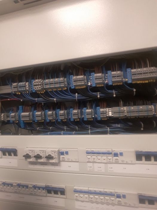 Elektryk .Instalacje elektryczne i teletechniczne wykonam.