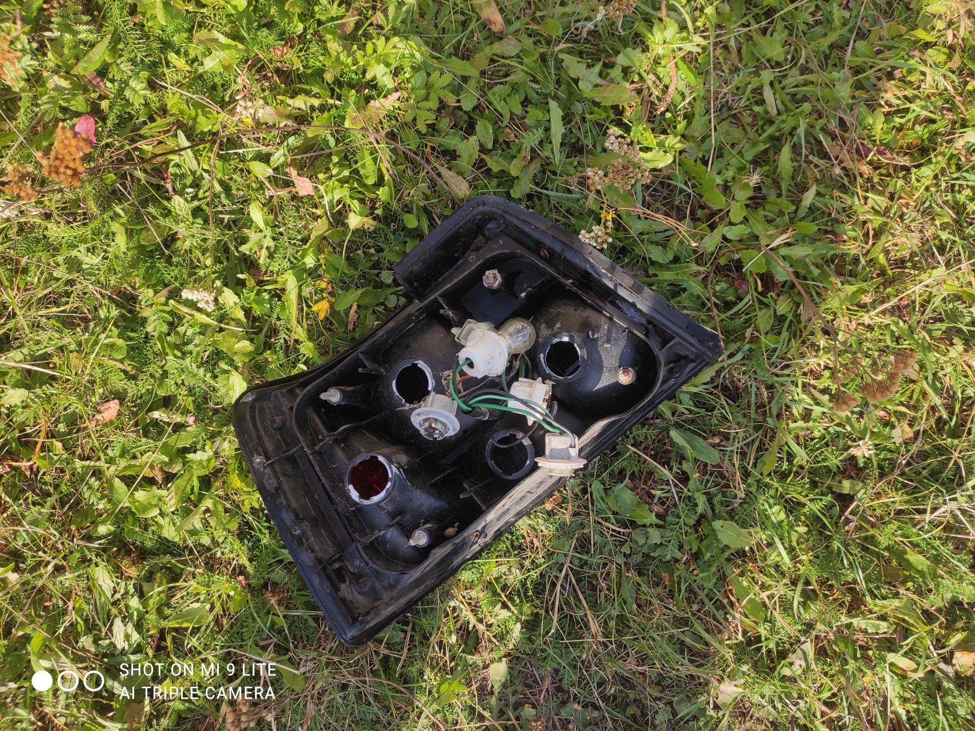 Lampa tył Hyundai Excel prawa