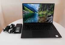 Dell Precision 5550 i7-10850H 1TB SSD 32GB RAM T1000 Max-Q, 4Gb