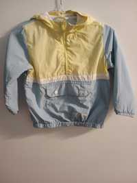 Ortalionowa kurtka typu anorak RESERVED 110