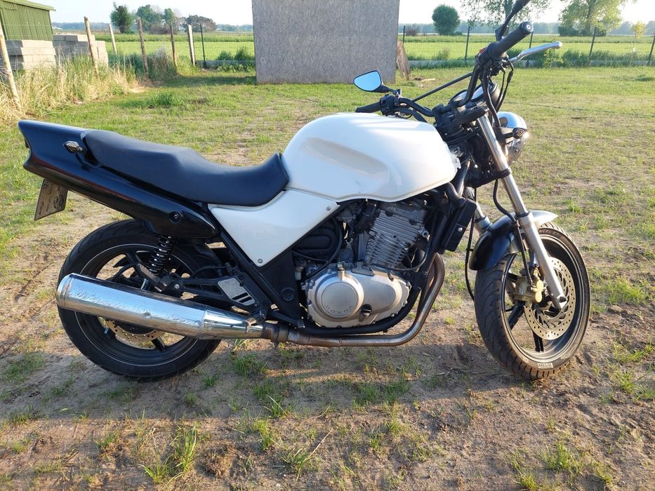 Honda CB500 PC32