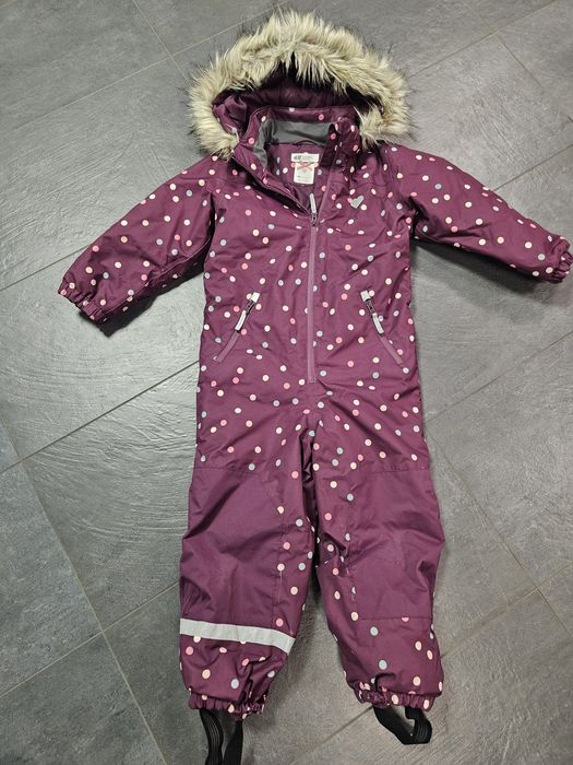 Kombinezon zimowy H&M r 110