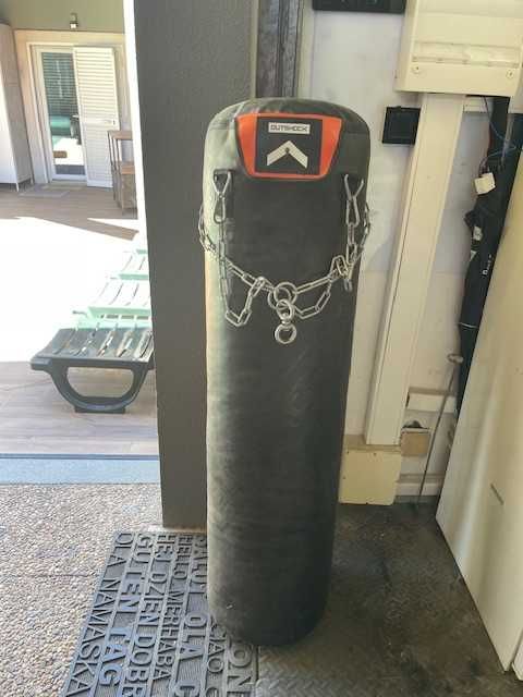 Saco Boxe - Bom Estado