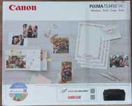 Drukarka, skaner, kopiarka Canon Pixima TS3450 Wifi. Nowa z tuszami