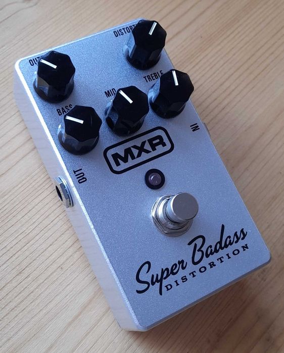MXR Super Badass Distortion M75