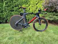 Rower czasowy Trek Speed Concept
