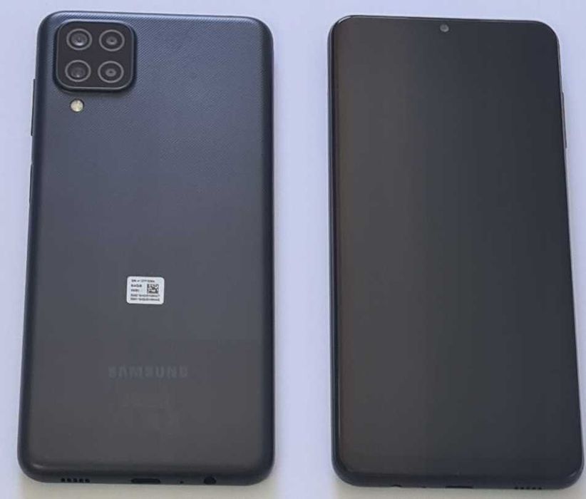 NOWY SAMSUNG GALAXY A12, nieużywany!