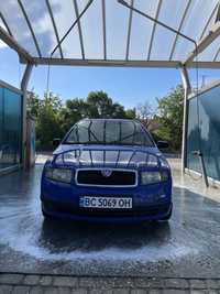 Продам Fabia 1 2003 1.4 mpi