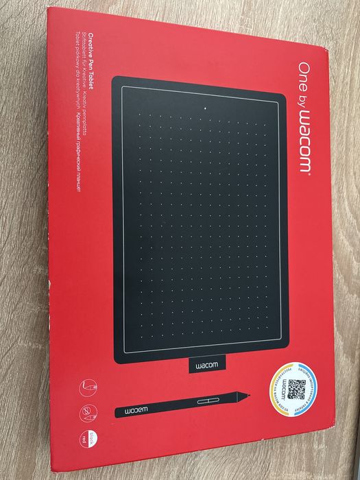 Графічний планшет wacom ctl 672
