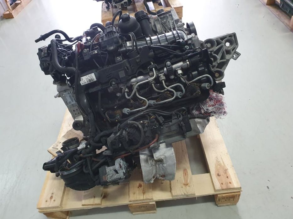 Motor Mini Cooper 1.6D 2010, de 112cv, ref N47C16A