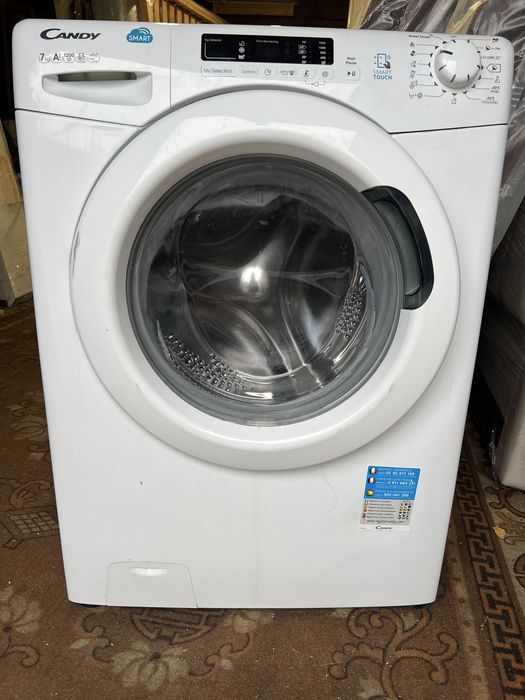 Пральна машина Candy на запчастини або ремонт