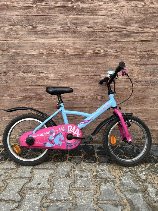 Rower rowerek dziecięcy  Decathlon