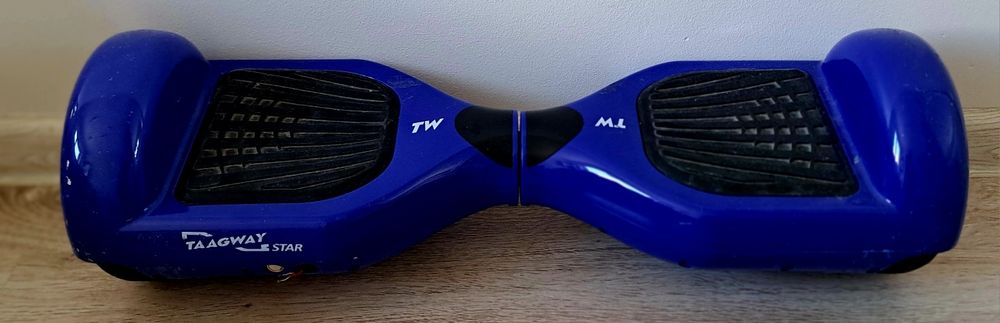 Hooverboard Deskorolka Elektryczna