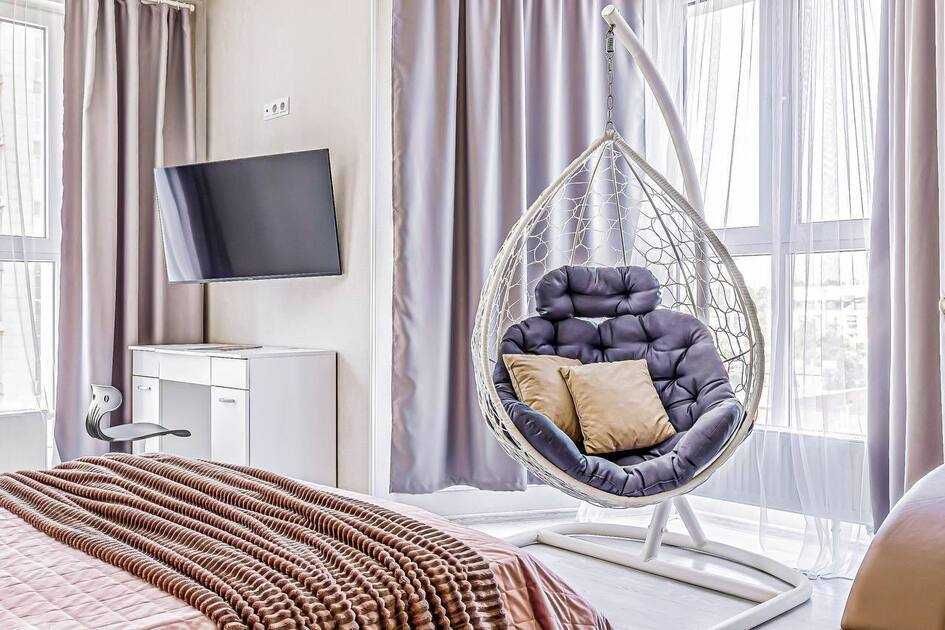 Посуточно Аркадия ВИД на море