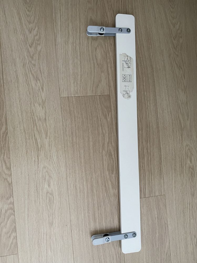 Ikea Kritter barierka do łóżka