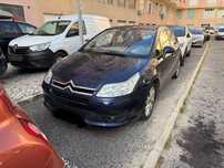 Citroën C4 1.6 HDi 110 VTR Pack