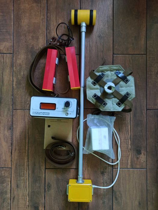 Протонный магнитометр ММП-203