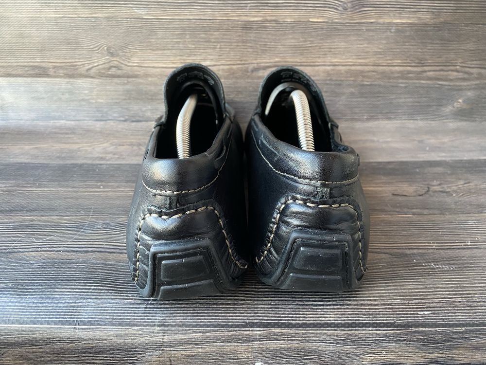 Шкіряні мокасіни Original Mocassin 45 р