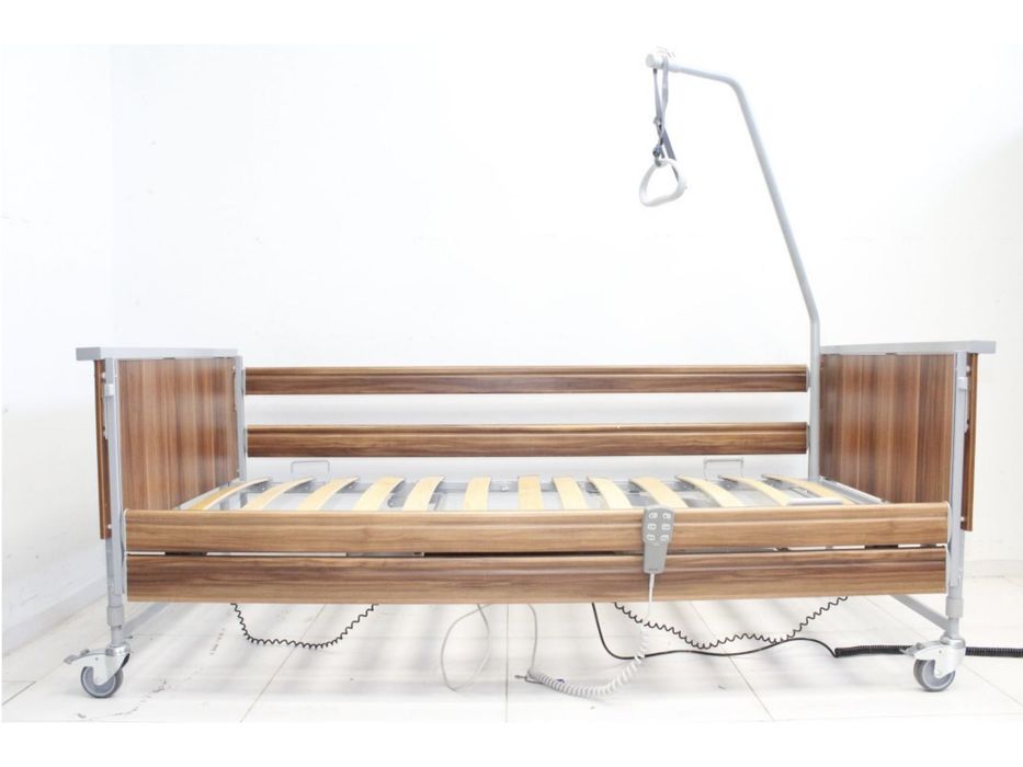 + Łóżko Rehabilitacyjne z Montażem | Wynajem Powiat Lubański +