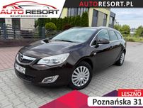 ** Opel Astra J 1.7CDTI * 2011r * POLSKI SALON * AUX * PIEKNA **