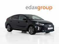 Hyundai Ioniq 1.6 GDI HEV Hybrid Tech