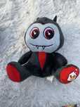 McDonald's Halloween Small Plush miś