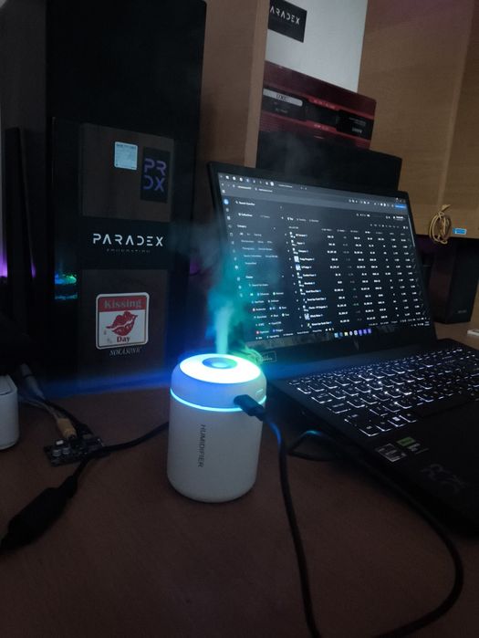 Зволожувач повітря