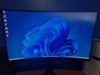 MSI MAG 321 CUP 4k 160 hz 32 cale