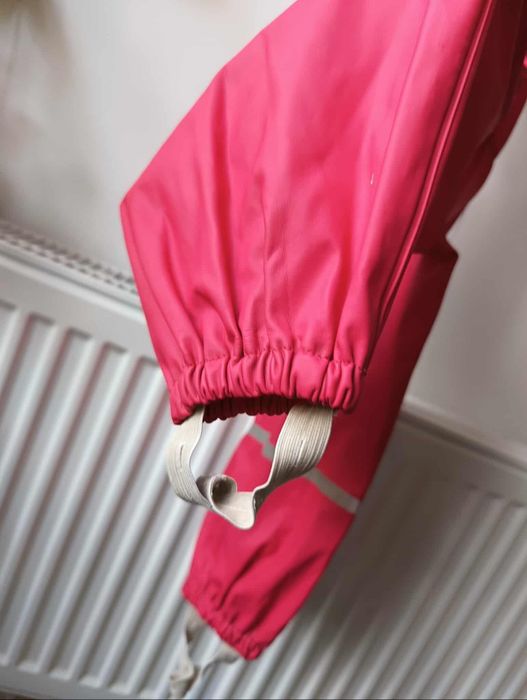 Spodnie przeciwdeszczowe gumowe 92 na deszcz