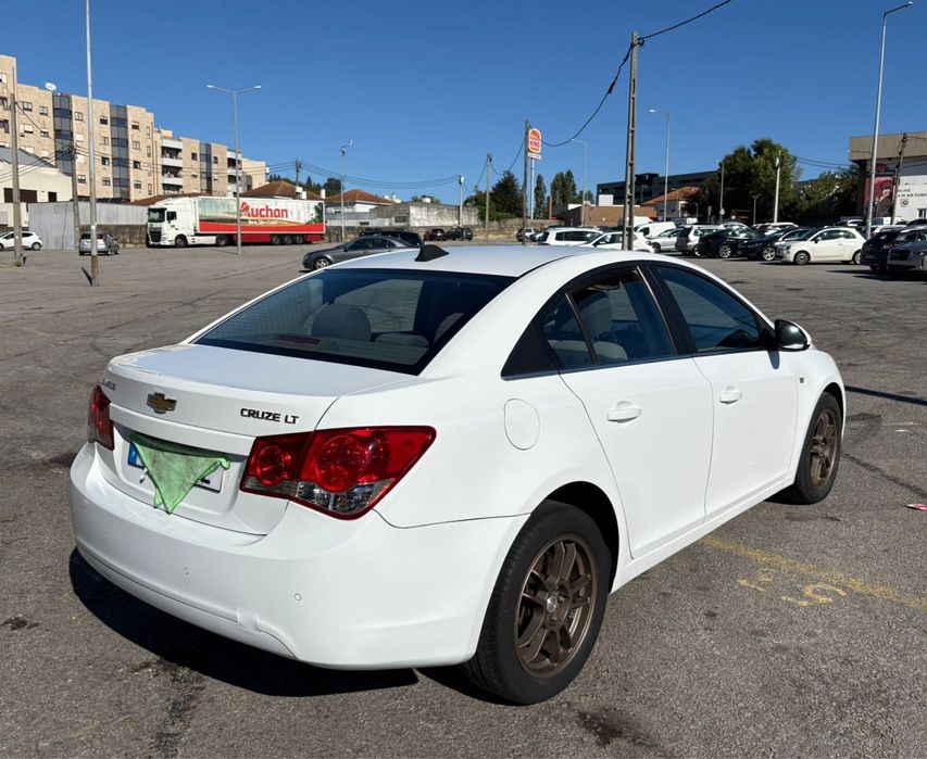 Chevrolet Cruze LT 2010
