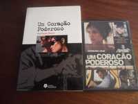 "Um Coração Poderoso" de Mariane Pearl - Oferta do DVD do Filme