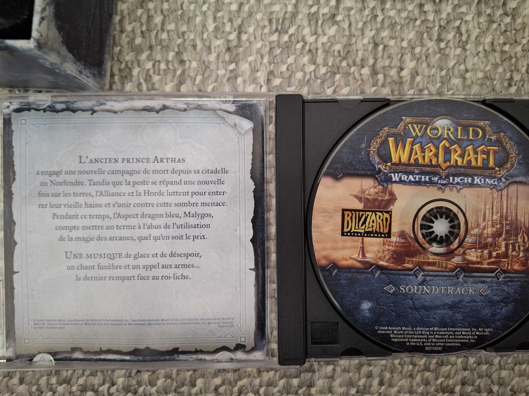 World of Warcraft - Wrath of the Lich King Collector's Edition (FR)