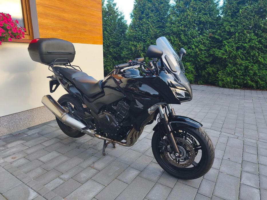 Honda CBF Honda CBF 1000F Super Stan z Niemiec