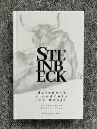 Steinbeck ksiazka
