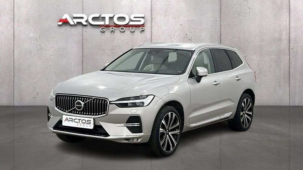 Volvo XC 60 Volvo XC 60 B5 AWD diesel Plus Dark