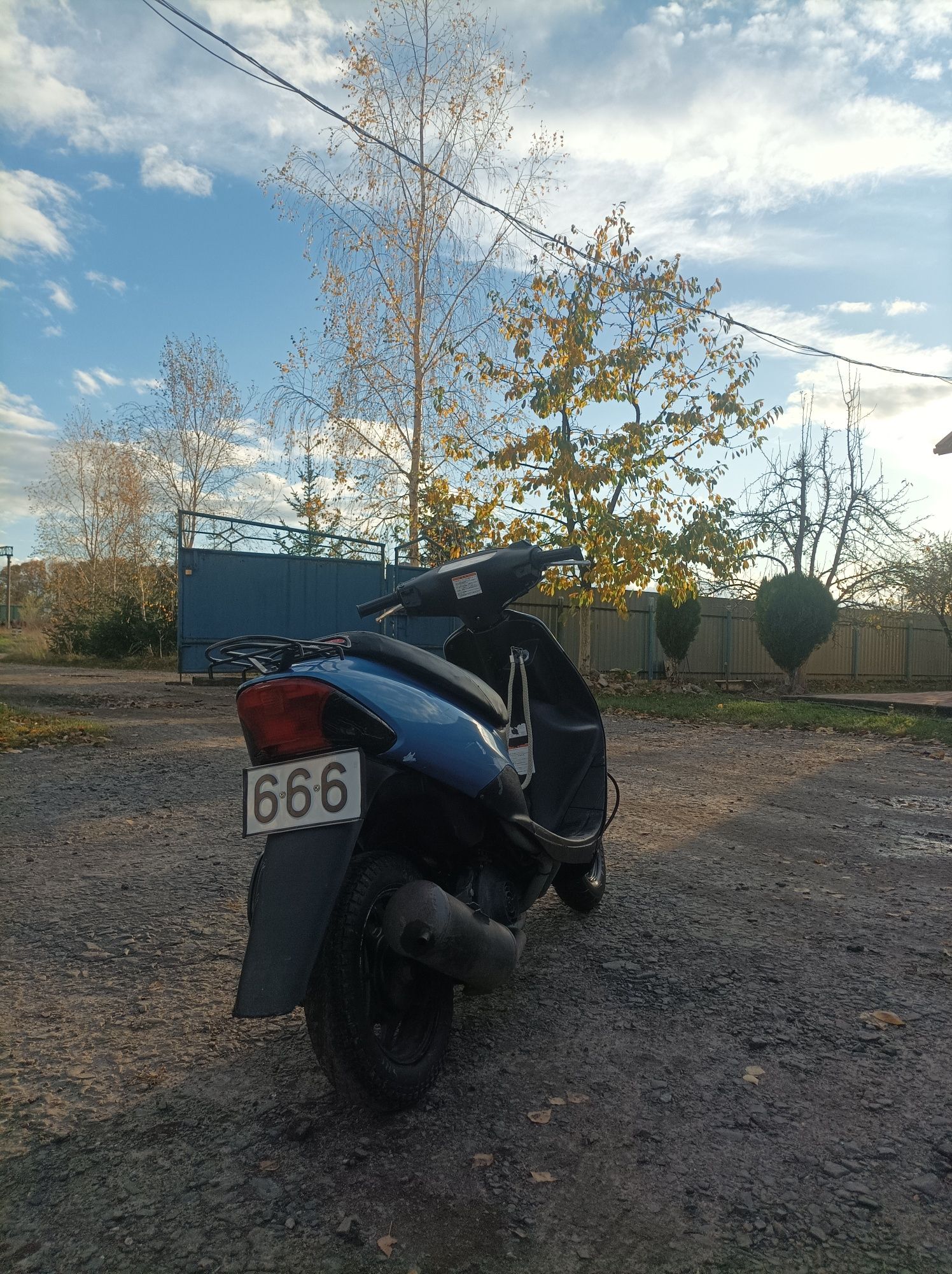 Suzuki lets2 2004р