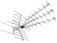 Antena kierunkowa DVB-T MUX-8 ALFA
