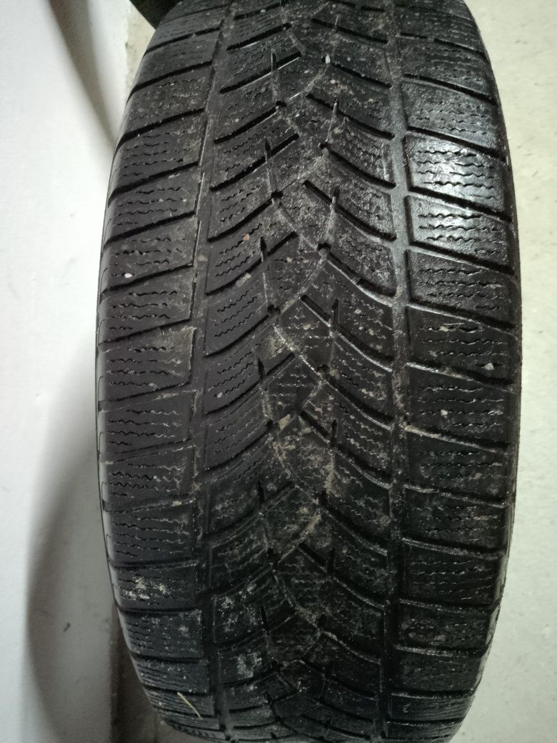 Opony Goodyear zimowe R18