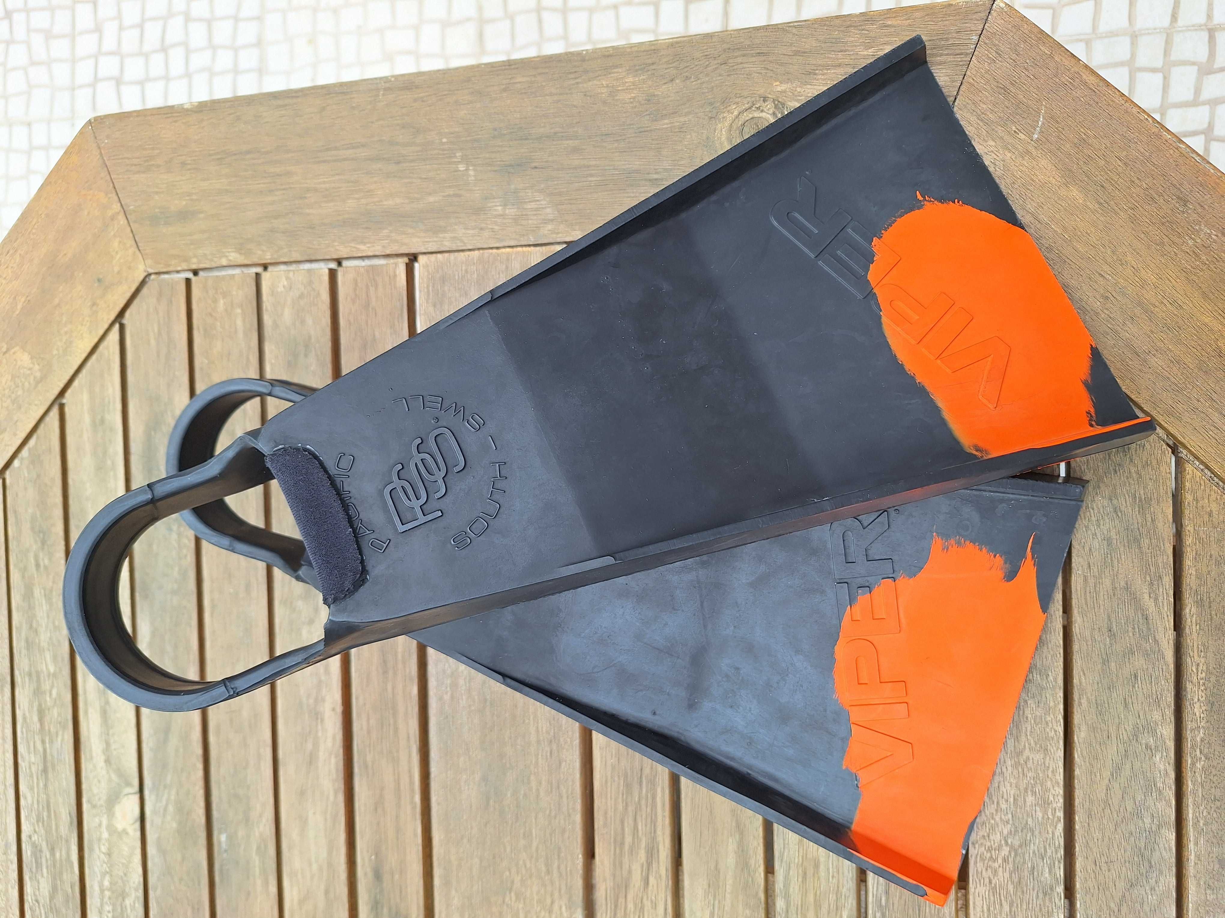 Prancha Bodyboard Pride The Timeless NRG+ 41'' & Viper V5 Soft M