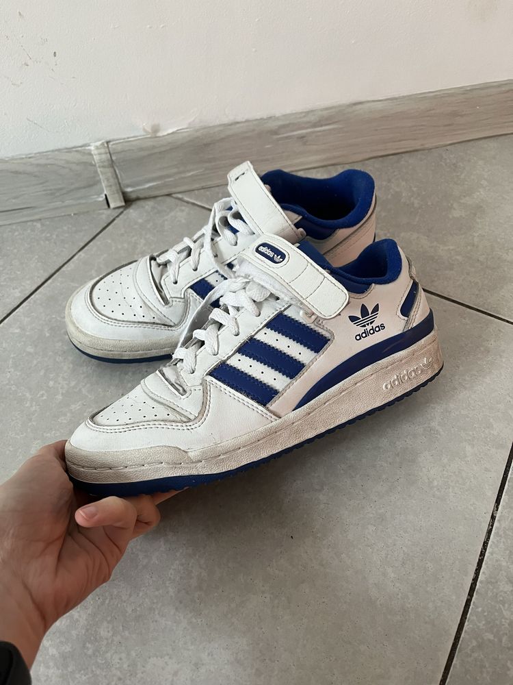 Buty trampki sneakersy Adidas forum low rozmiar 38