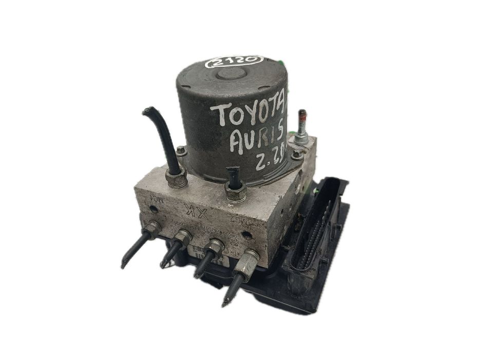 ABS TOYOTA Auris Hatchback (_E15_)