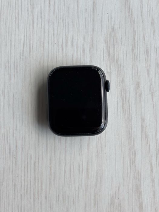 ### Apple Watch 7 45mm Preto ###