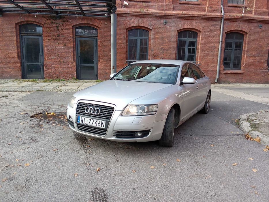 Audi A6C6 3.0TDI Automat