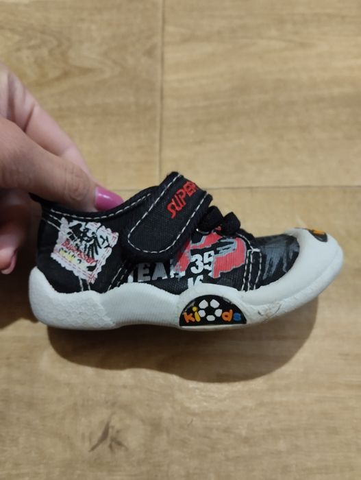 Мокасини, тапки 12.5 см устілка