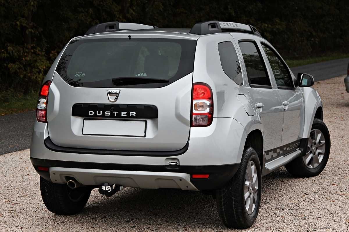DUSTER* Nawigacja*Alu* Zarejestrowana* Raty!!!